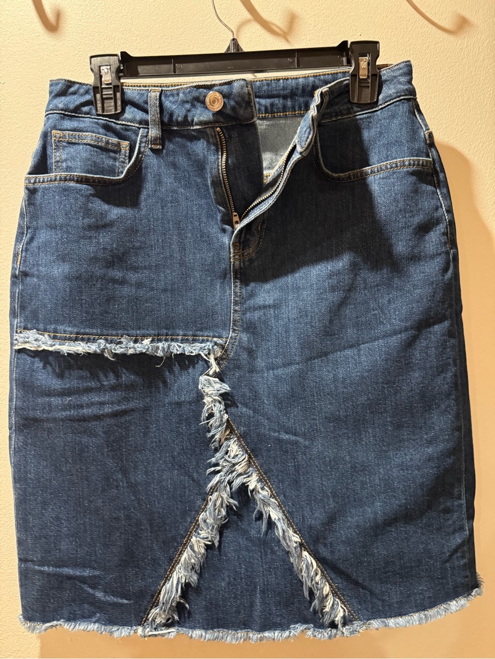 Zara mini skirt
